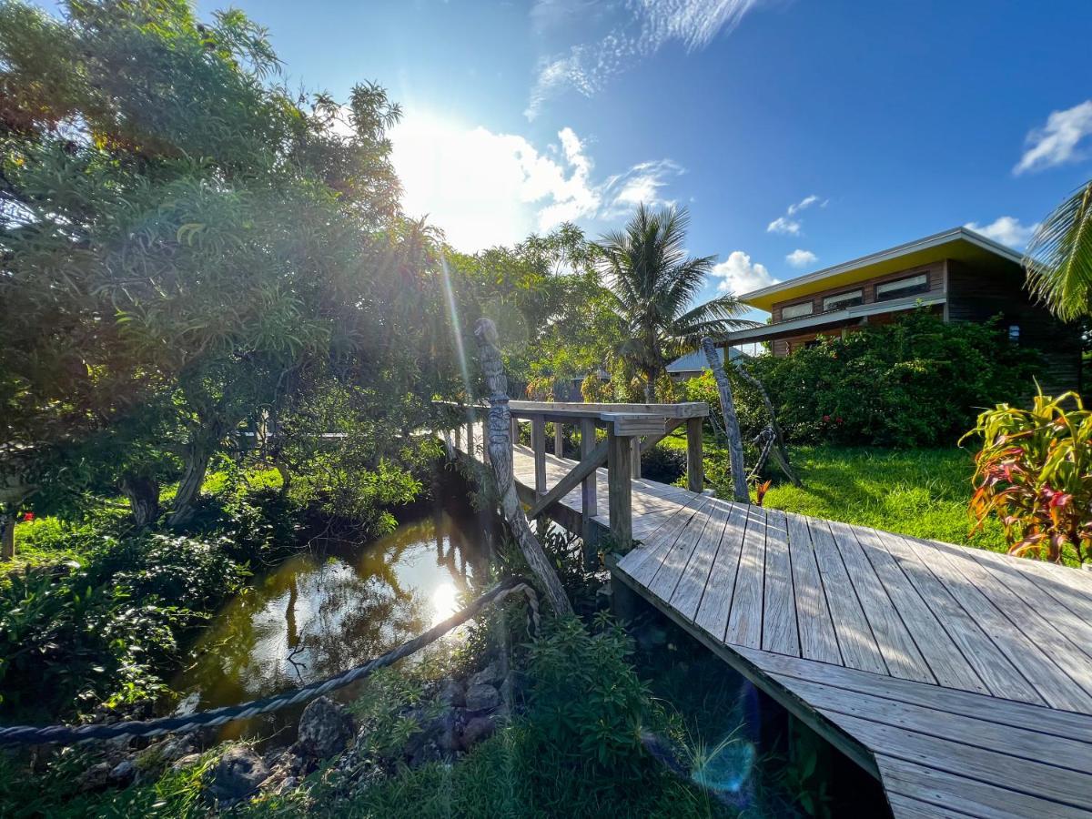 Hotel Le Beaupre Ouvea Exterior photo
